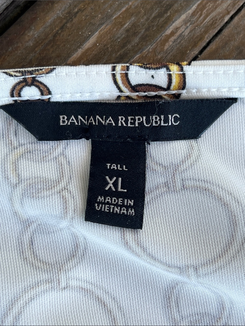 Banana Republic Wrap Dress - Picture 7 of 9